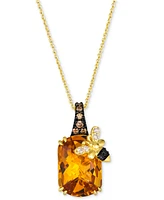 Le Vian Cinnamon Citrine (5