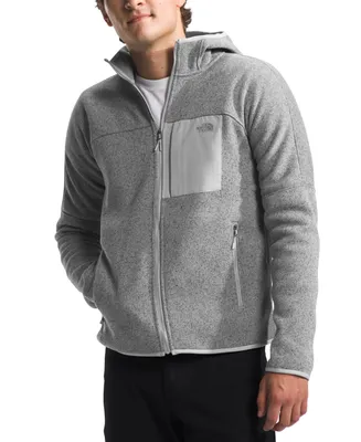 The North Face Men's Front Range Fleece Zip Hoodie Jacket