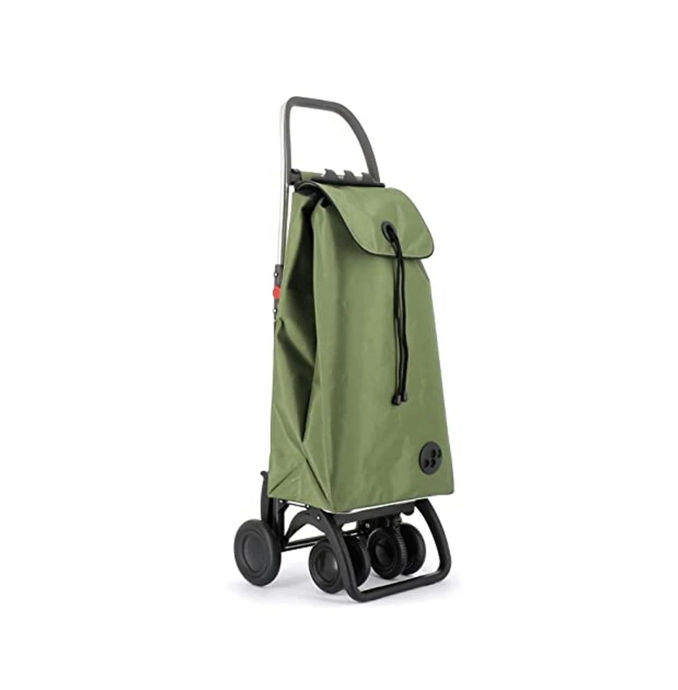 Rolser I-Max Mf 4 Wheel 2 Swiveling Foldable Shopping Trolley