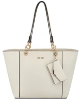 Nine West Basil Extra Large Tote
