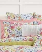 J by J Queen Jules Wildflower -Pc Comforter Set