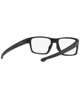 Oakley Men's Litebeam Eyeglasses, OX8140