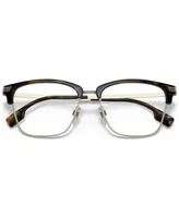 Burberry Men's Pearce Eyeglasses, BE2359