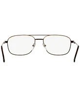 Sferoflex SF2152 Men's Square Eyeglasses