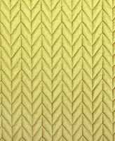 J by Queen Cayman Quilted Sham