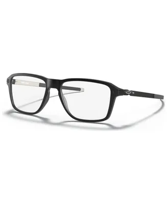 Oakley OX8166 Men's Square Eyeglasses