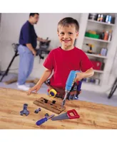 Learning Resources Pretend & Play Work Belt & Tool Set - 20 Pieces