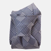 Savoia - Jacquard Silk Tie for Men