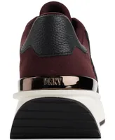 Dkny Arlan Lace-Up Low-Top Sneakers
