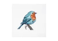 Bluebird Counted Cross-Stitch Kit - Assorted Pre