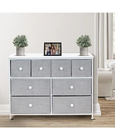 Sorbus Chest Dresser with 8 Drawers