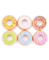 New Classic Toys Donuts 6 Pieces, Imagination Play