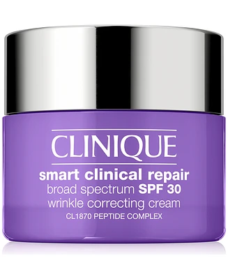 Clinique Smart Clinical Repair Wrinkle Correcting Cream Spf 30