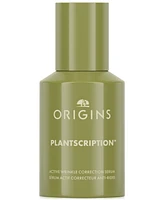 Origins Plantscription Active Wrinkle Correction Serum