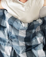 510 Design Jonah Plaid Check -Pc. Comforter Set