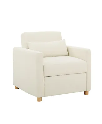 Serta Ivar 36" Convertible Chair