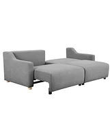 Serta Eilidh 90" Convertible Sofa