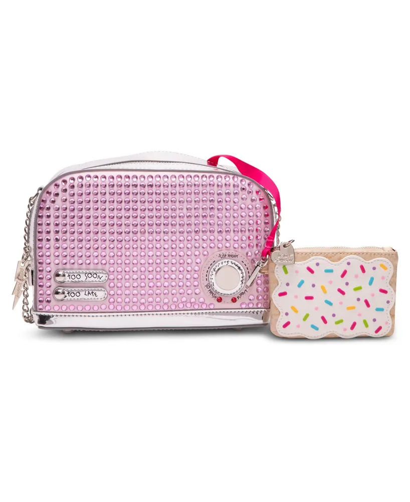 Betsey Johnson Light-Up Mood Lighting Bag | MainPlace Mall