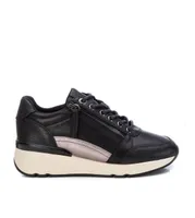 Carmela Women's Leather Sneakers By Xti