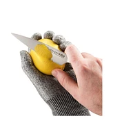 Cuisine::pro iD3 Woven Fabric Hppe 9.06" Cut Resistant Glove