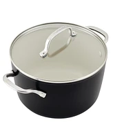 KitchenAid Hard Anodized Ceramic Nonstick 10 Piece Set