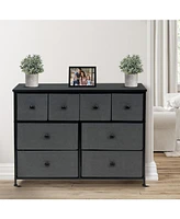 Sorbus Chest Dresser with 8 Drawers