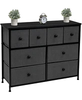 Sorbus Chest Dresser with 8 Drawers