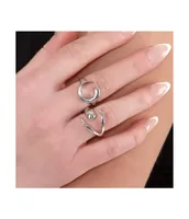 Open Luna Ring