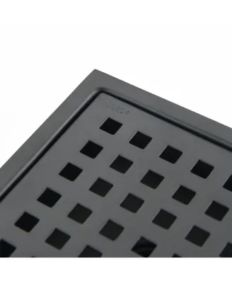 6 Inch Square Shower Floor