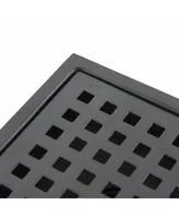 6 Inch Square Shower Floor