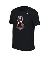 Men's Nike Black Georgia Bulldogs Fl