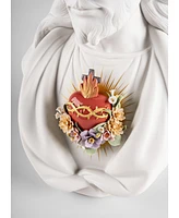 Lladro Sacred Heart of Jesus Figurine