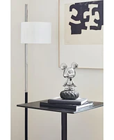 Lladro Mickey Mouse Platinum Sculpture