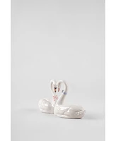 Lladro Endless Love Swans Cake Topper