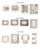 Loloi Raven Rav-02 9'3" x 13' Area Rug