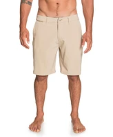 Quiksilver Men's Union Amphibian Hybrid 20" Short