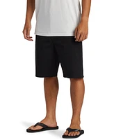 Quiksilver Men's Relaxed Crest Chino Shorts