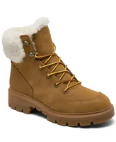 Timberland Women's Cortina Valley 6" Lace-Up Water Resistant Boots from Finish Line