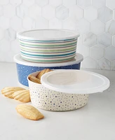 The Cellar Set of 3 Nesting Containers, Created for Macy's