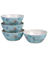 Certified International Beachcomber 12-Pc. Dinnerware Set