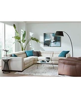 Rinan Leather Sectional Collection Created For Macys