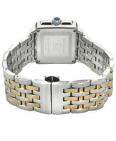 GV2 by Gevril Women's Padova Two-Tone Stainless Steel Watch 30mm - Two