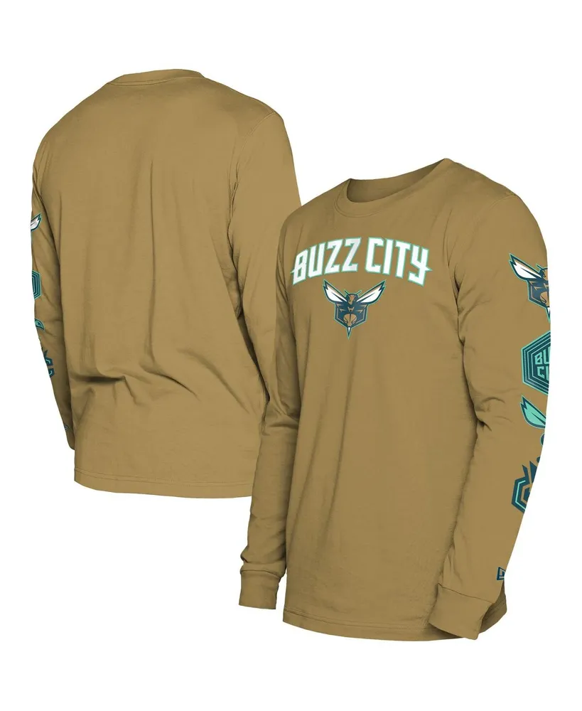 Lids Charlotte Hornets New Era 2023/24 City Edition Pullover