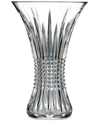 Waterford Lismore Diamond Vase 12"