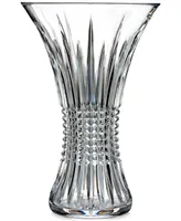 Waterford Lismore Diamond Vase 12"