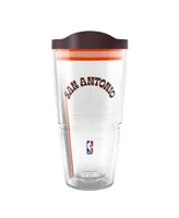 Tervis Tumbler San Antonio Spurs 2023/24 City Edition 24 Oz Classic Tumbler