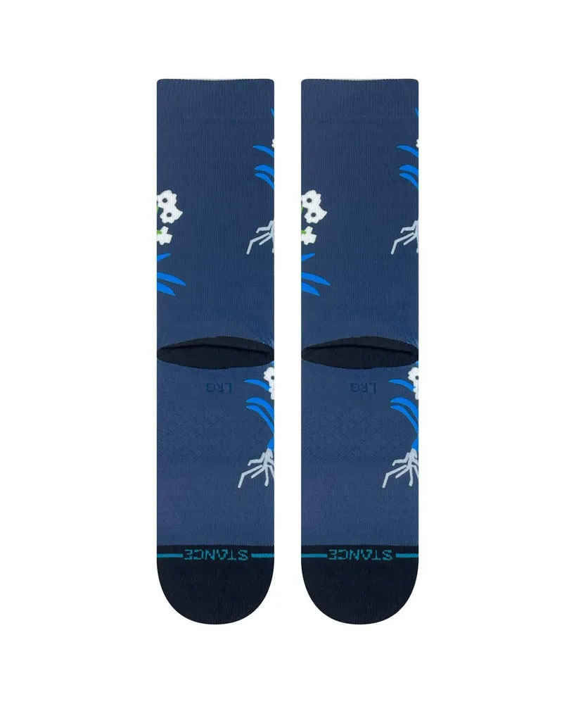 Men's and Women's Stance La Clippers 2023/24 City Edition Crew Socks