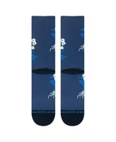 Men's and Women's Stance La Clippers 2023/24 City Edition Crew Socks