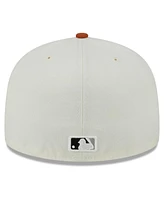 Men's New Era Cream