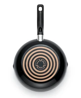 T-Fal Culinaire Nonstick Cookware, 2 piece Fry Pan Set